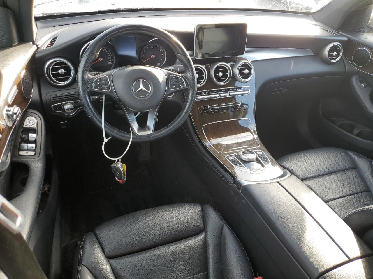 2019 Mercedes-Benz Glc 300 VIN: WDC0G4JB8KV174420 Lot: 93096375