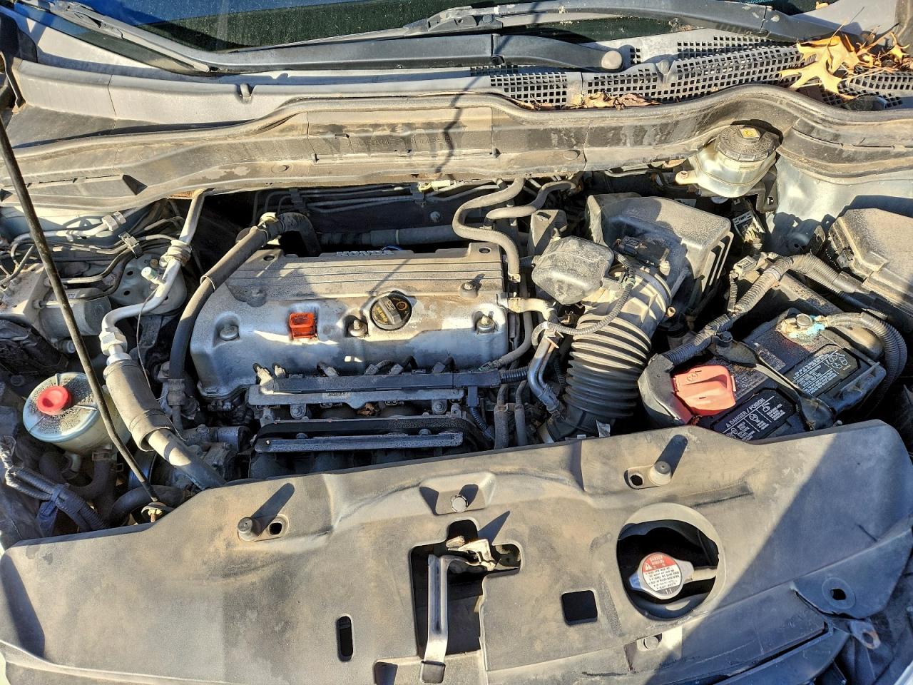 2010 Honda Cr-V Lx VIN: 5J6RE4H34AL022513 Lot: 93691635