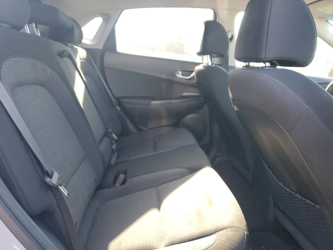 2022 Hyundai Kona Sel VIN: KM8K23AG5NU153422 Lot: 92879985