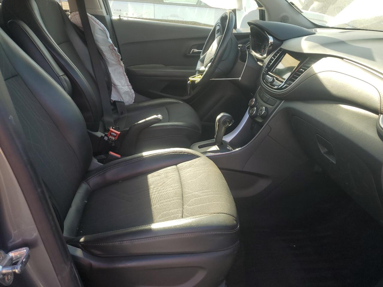 2019 Chevrolet Trax 1Lt VIN: KL7CJLSB6KB799457 Lot: 93535605