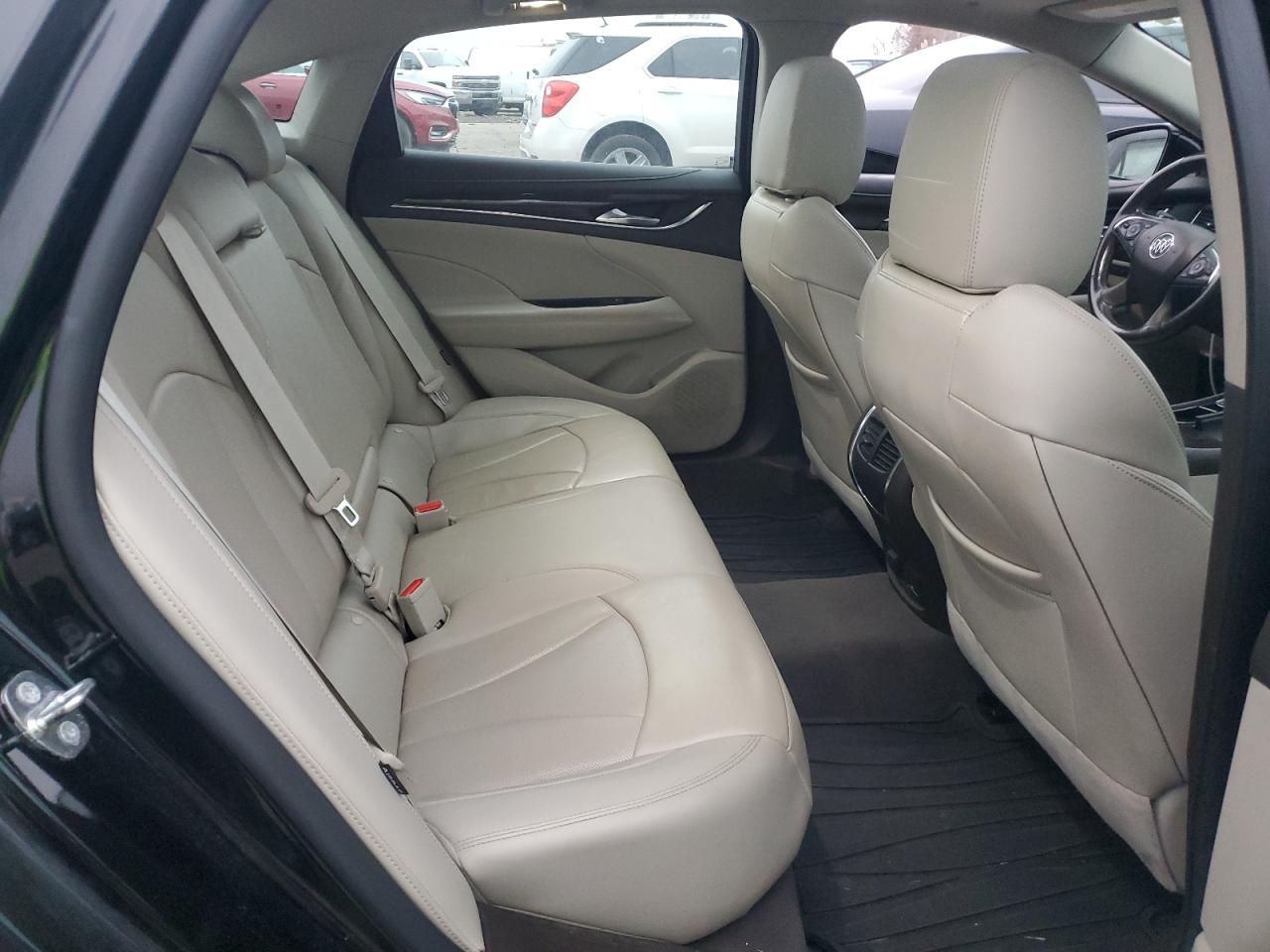 2019 Buick Lacrosse Premium VIN: 1G4ZT5SS2KU100537 Lot: 93472555