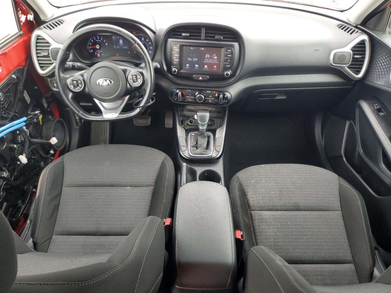 2020 Kia Soul Gt Line VIN: KNDJ63AU3L7714268 Lot: 91650505