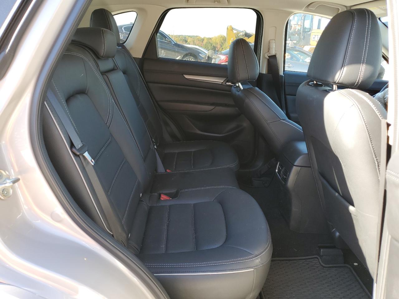 2025 Mazda Cx-5 Preferred VIN: JM3KFBCL4S0640781 Lot: 91359575