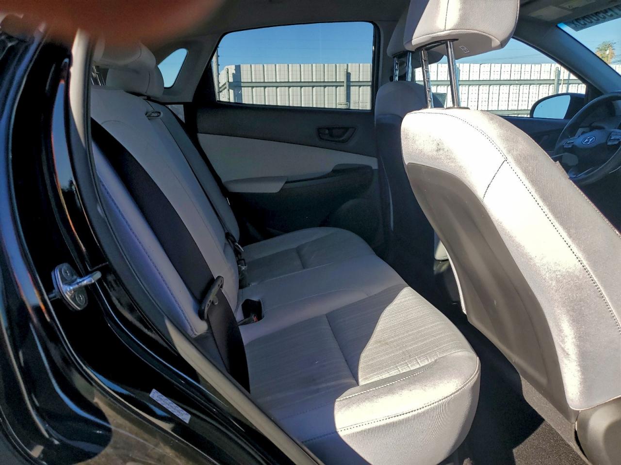 2022 Hyundai Kona Sel VIN: KM8K62AB4NU878822 Lot: 94195065