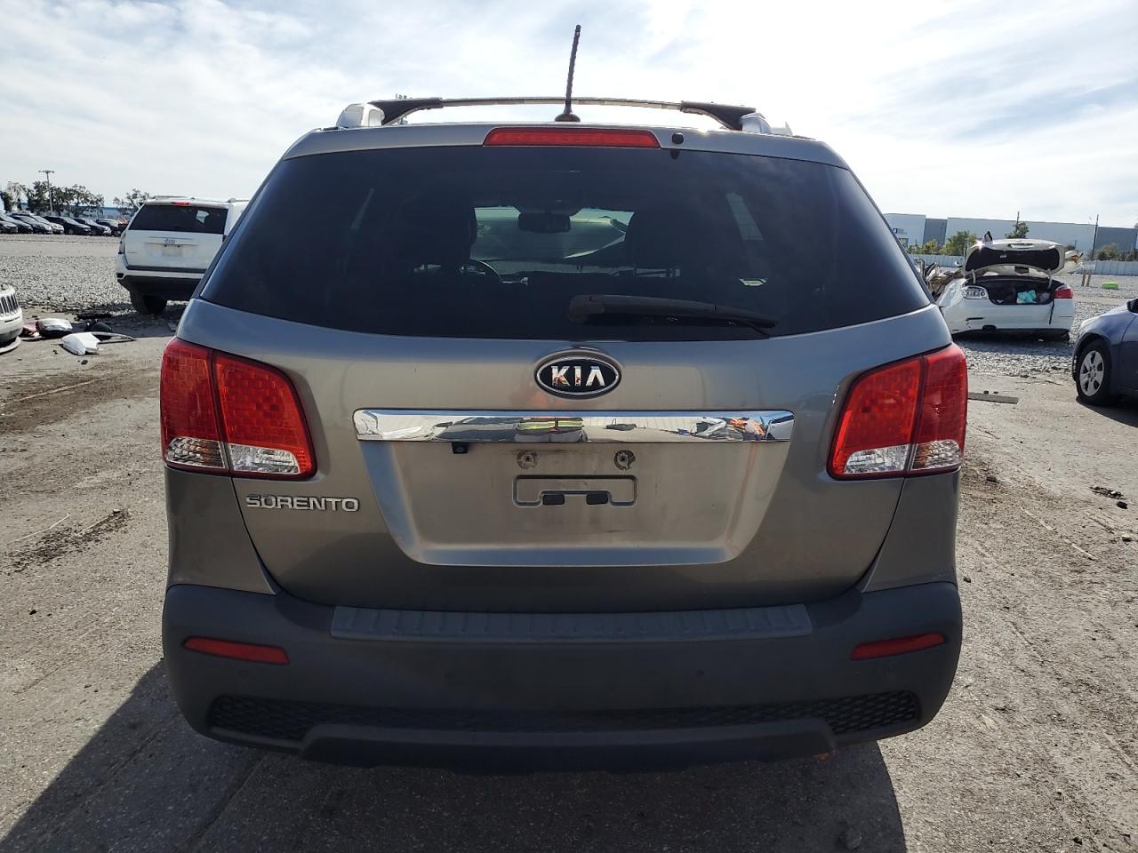2012 Kia Sorento Base VIN: 5XYKTDA65CG304451 Lot: 91992825