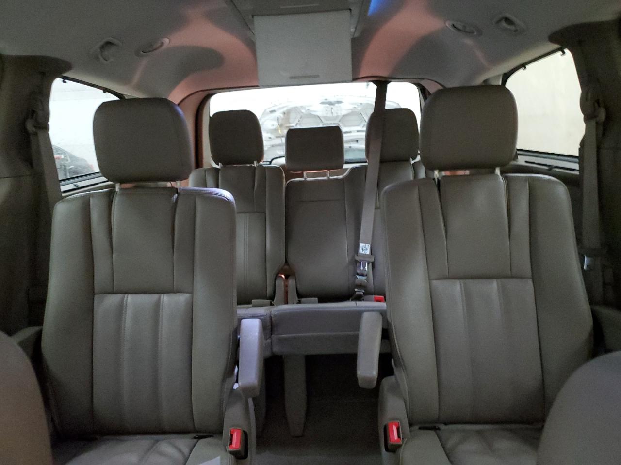 2014 Chrysler Town & Country Touring VIN: 2C4RC1BG3ER237349 Lot: 91864445