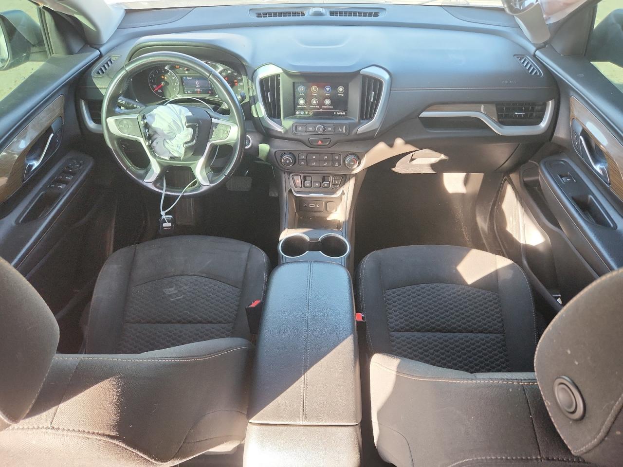 2019 GMC Terrain Sle VIN: 3GKALMEVXKL328687 Lot: 92218865