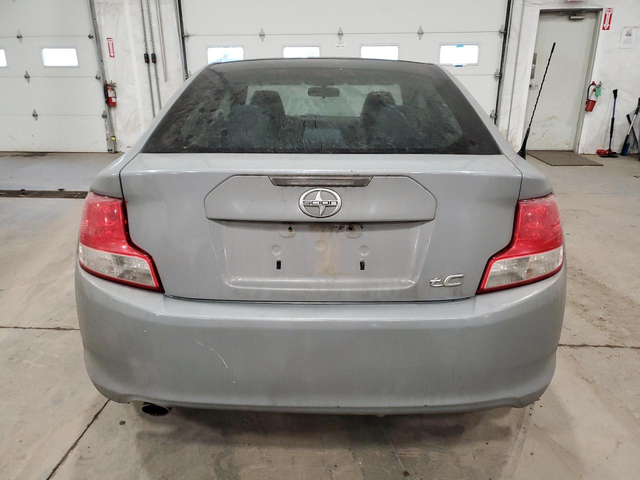 2011 Toyota Scion Tc VIN: JTKJF5C77B3003500 Lot: 92375635