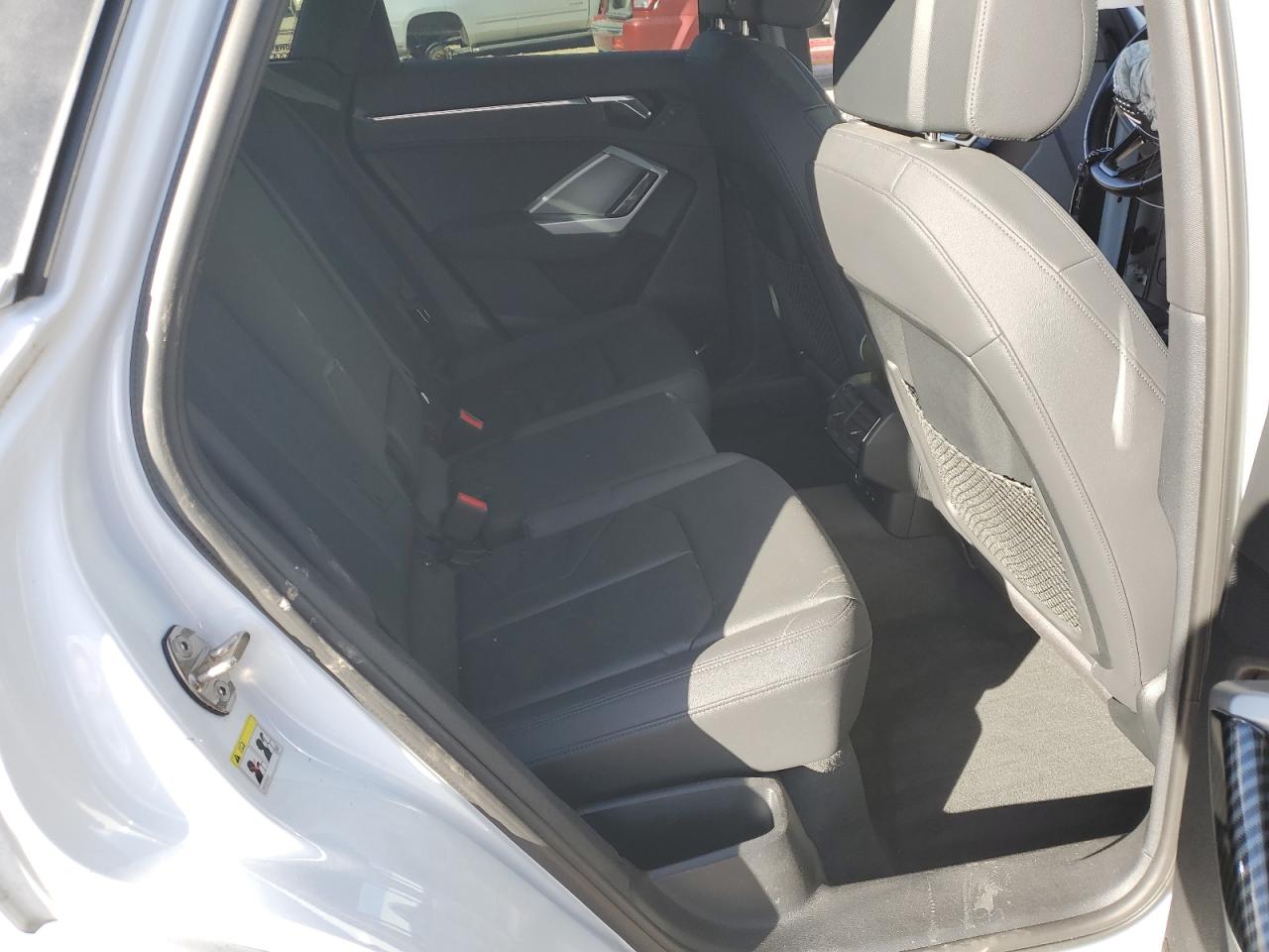 2020 Audi Q3 Prestige S-Line VIN: WA1FECF36L1047198 Lot: 92418135