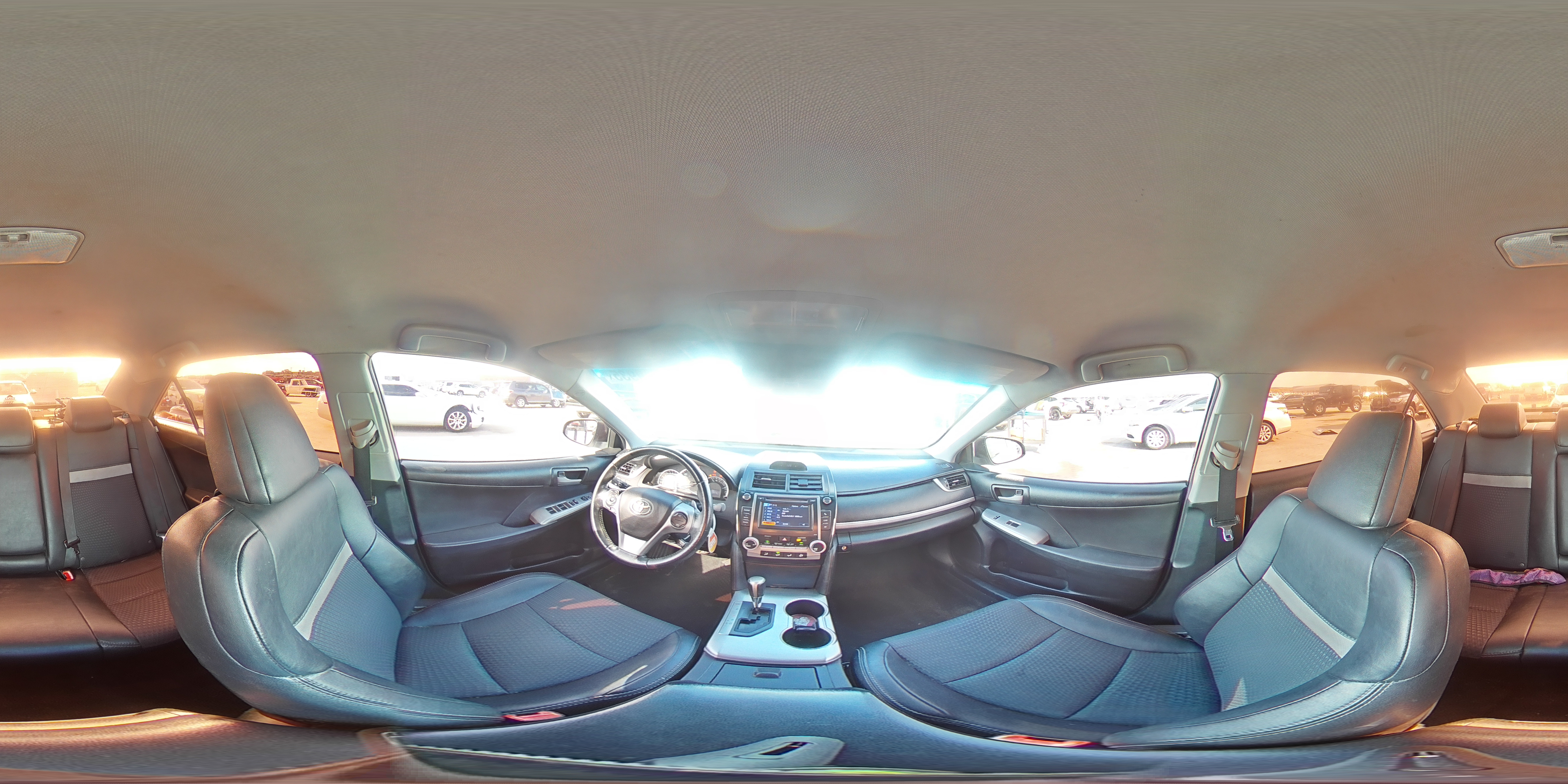 2014 Toyota Camry L VIN: 4T1BF1FK5EU733520 Lot: 93199935