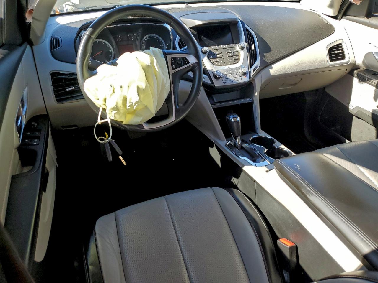 2016 GMC Terrain Slt VIN: 2GKFLPE32G6164451 Lot: 94109645