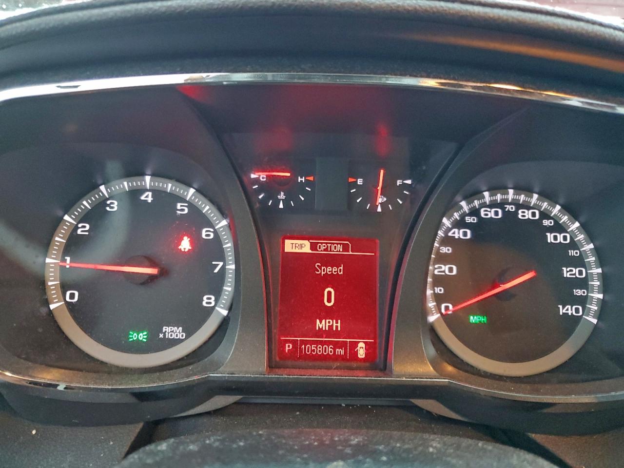 2015 GMC Terrain Sle VIN: 2GKFLVEK1F6203511 Lot: 94051825