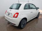 2016 FIAT 500 1.2 POP 3DR for sale at Copart WESTBURY