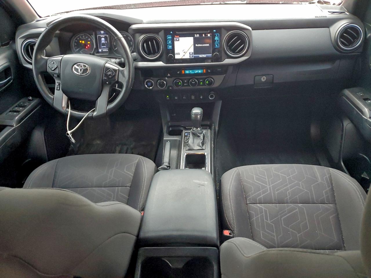 2016 Toyota Tacoma Double Cab VIN: 3TMCZ5AN0GM031377 Lot: 94709605