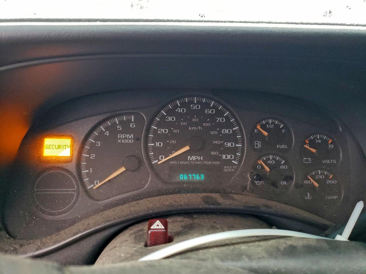 2002 Chevrolet Silverado K1500 VIN: 1GCEK14T82Z343504 Lot: 94319165