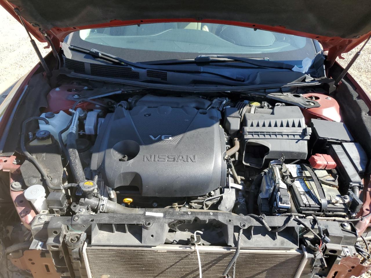 2016 Nissan Maxima 3.5S VIN: 1N4AA6AP4GC428135 Lot: 90988945