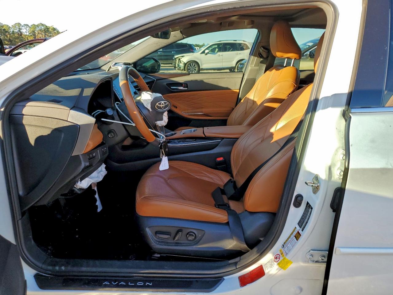 2019 Toyota Avalon Xle VIN: 4T1BZ1FBXKU035553 Lot: 94691275