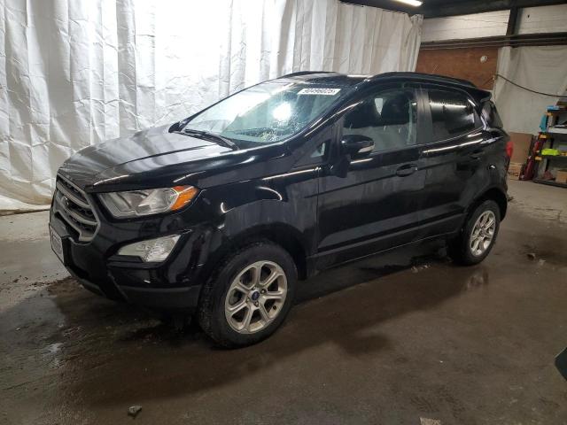 FORD ECOSPORT S 2021