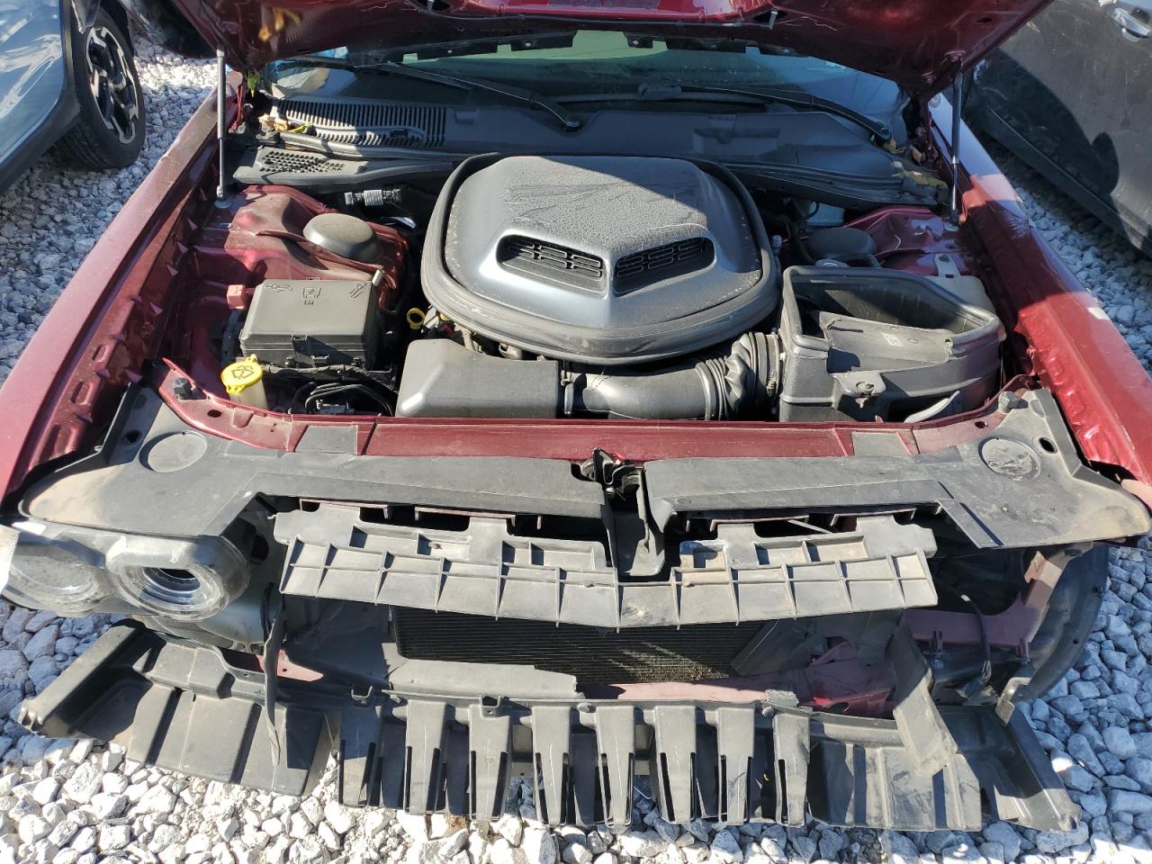 2018 Dodge Challenger R/T VIN: 2C3CDZBT6JH178400 Lot: 90749905