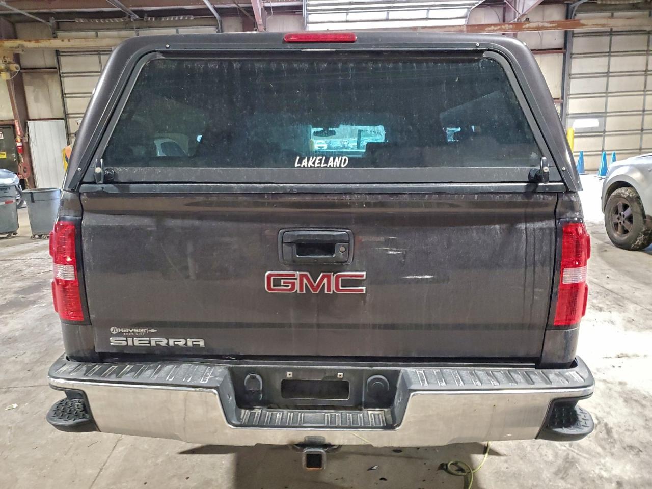 2014 GMC Sierra K1500 VIN: 3GTU2TEH6EG269117 Lot: 93696505