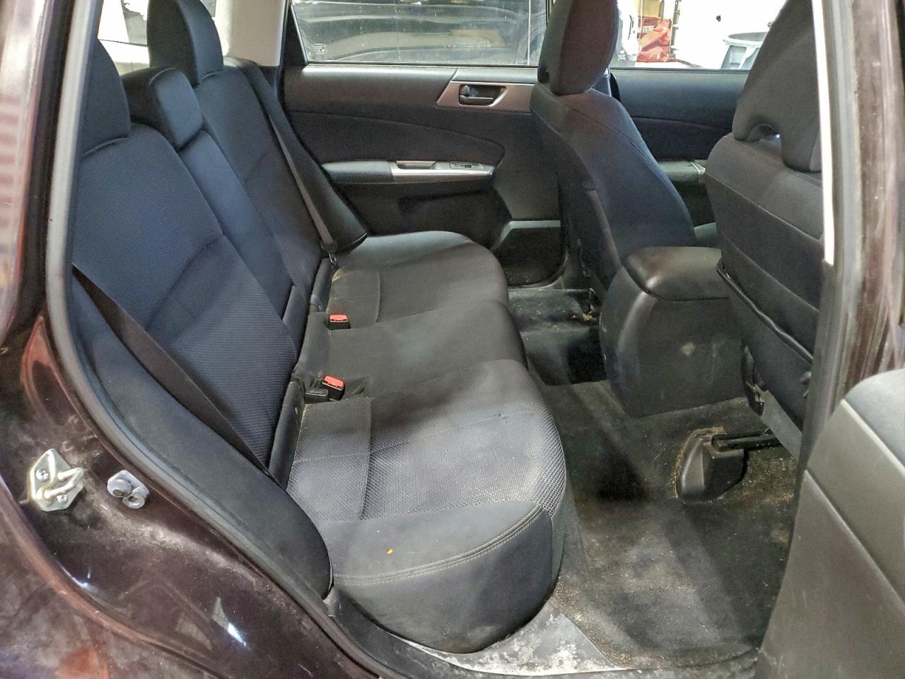 2013 Subaru Forester 2.5X VIN: JF2SHABCXDH424874 Lot: 93724715