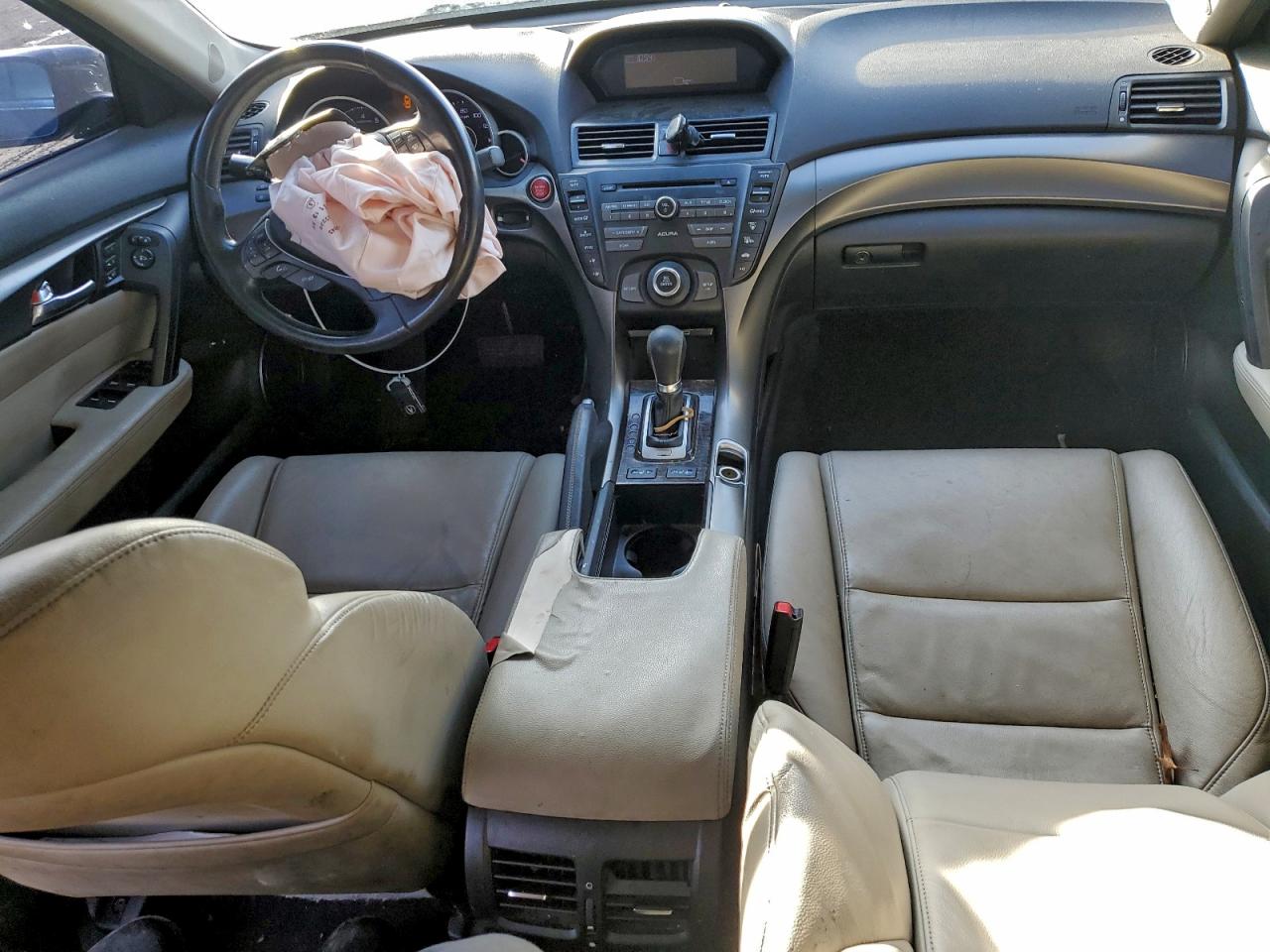 2014 Acura Tl Se VIN: 19UUA8F32EA005010 Lot: 94152395