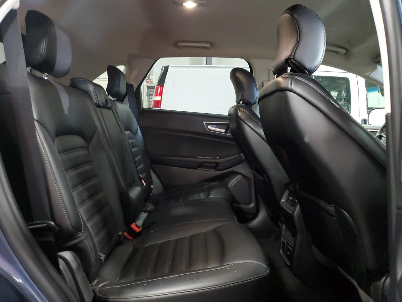2019 Ford Edge Sel VIN: 2FMPK4J96KBB20833 Lot: 91022915
