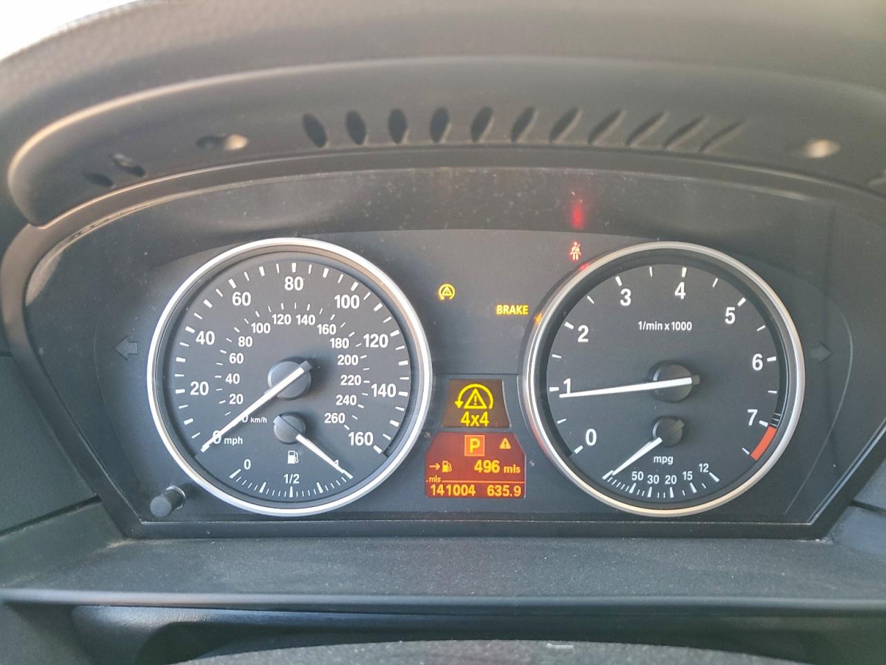 2010 BMW 528 Xi VIN: WBANV1C5XAC157990 Lot: 93984565