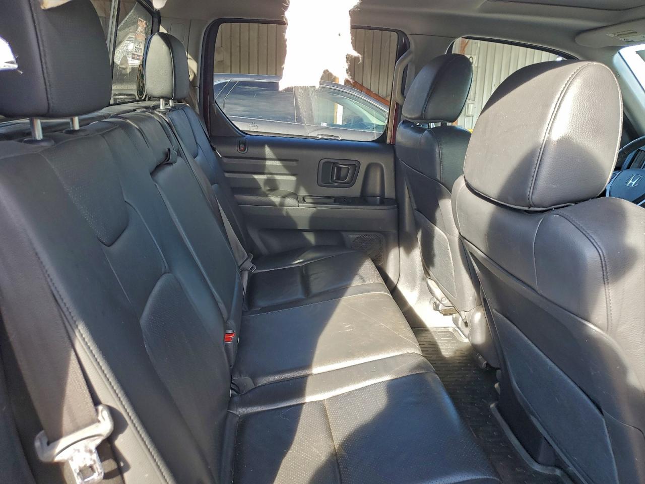 2013 Honda Ridgeline Rtl VIN: 5FPYK1F51DB008127 Lot: 94554835