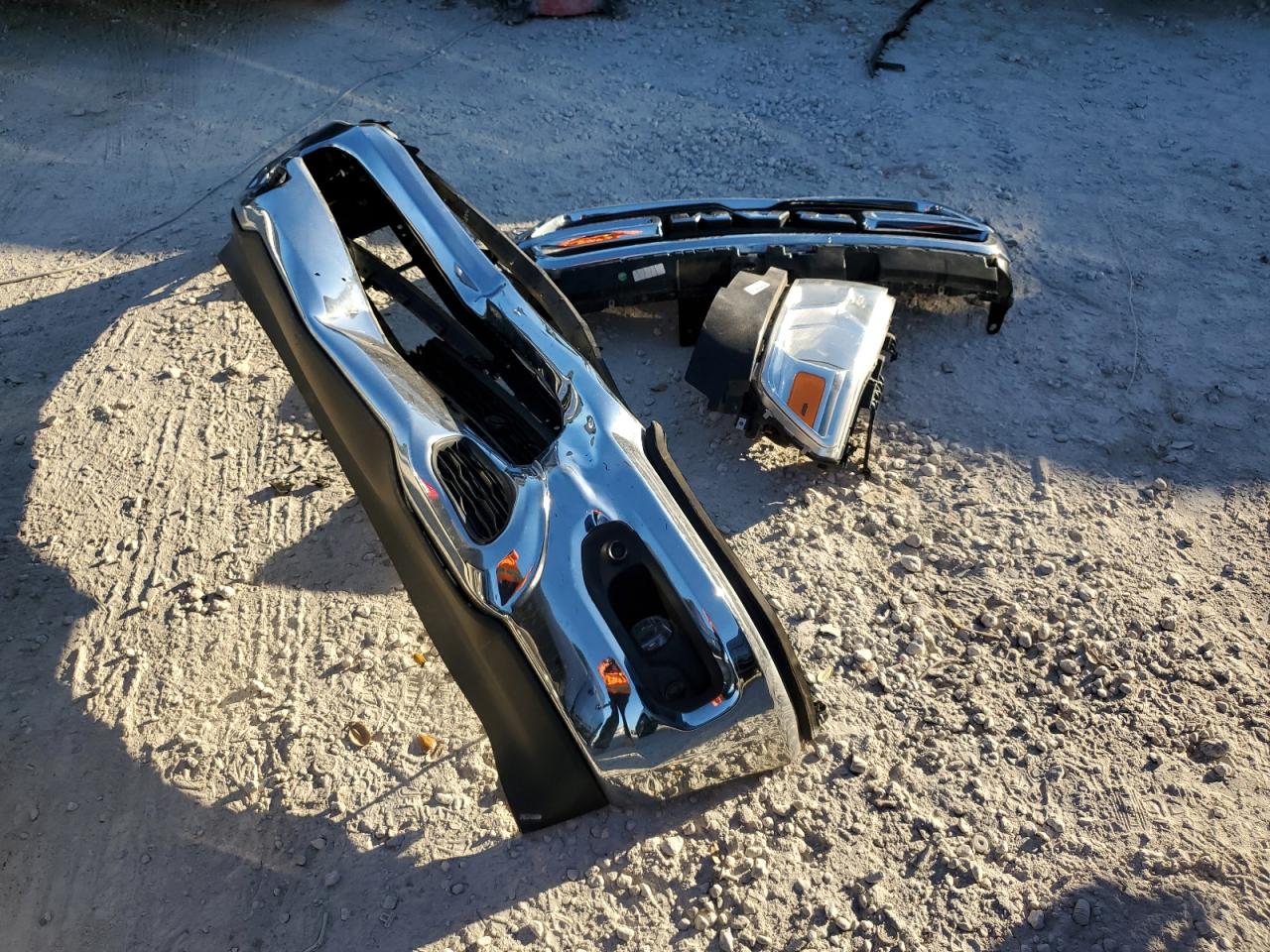 2019 Ram 1500 Big Horn/Lone Star VIN: 1C6RREFT7KN680228 Lot: 93146395