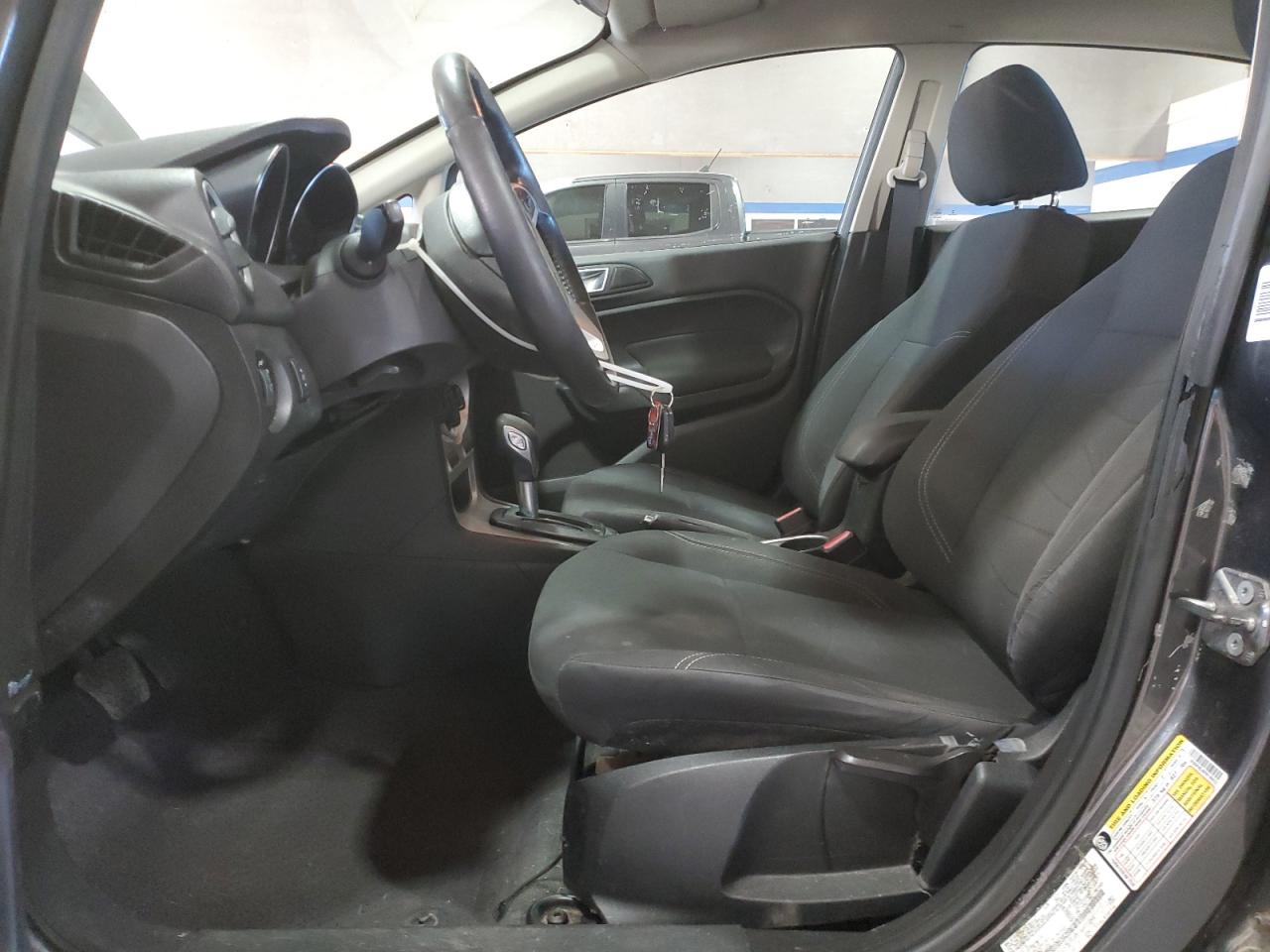 2015 Ford Fiesta Se VIN: 3FADP4BJ6FM199433 Lot: 91660375