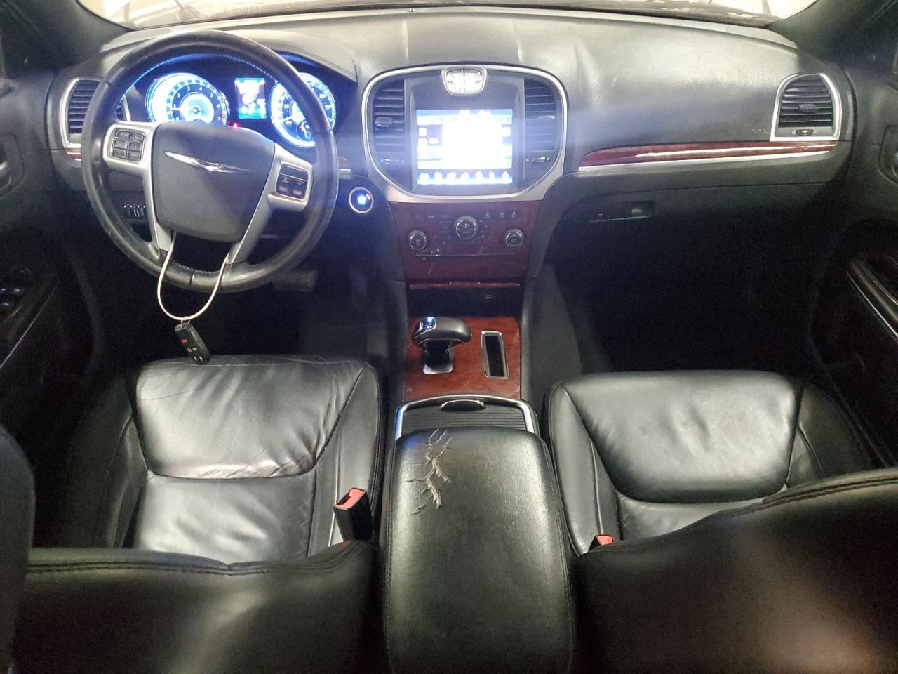 2012 Chrysler 300 Limited VIN: 2C3CCAHG2CH169744 Lot: 91690095