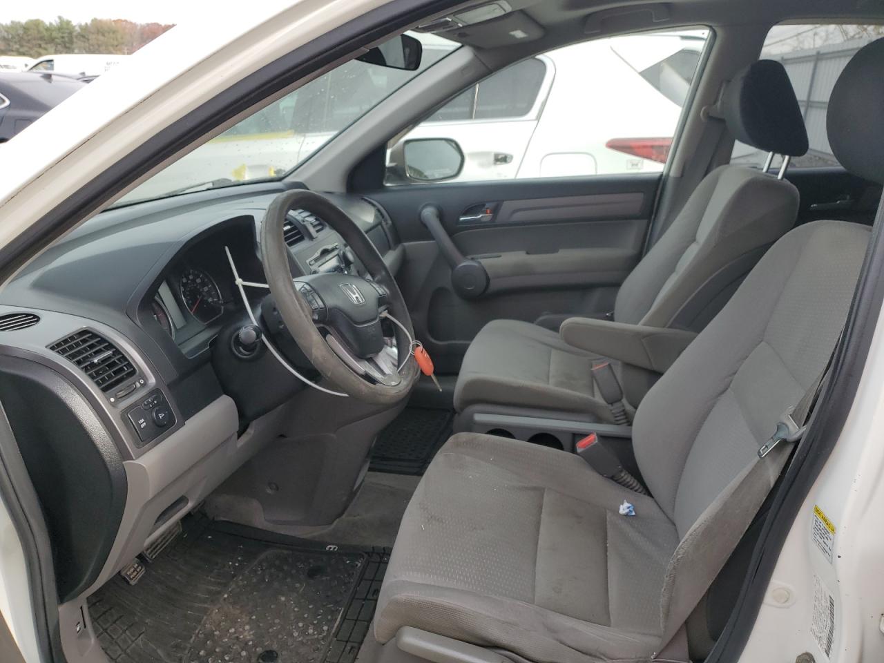 2008 Honda Cr-V Ex VIN: JHLRE48568C001473 Lot: 91443895