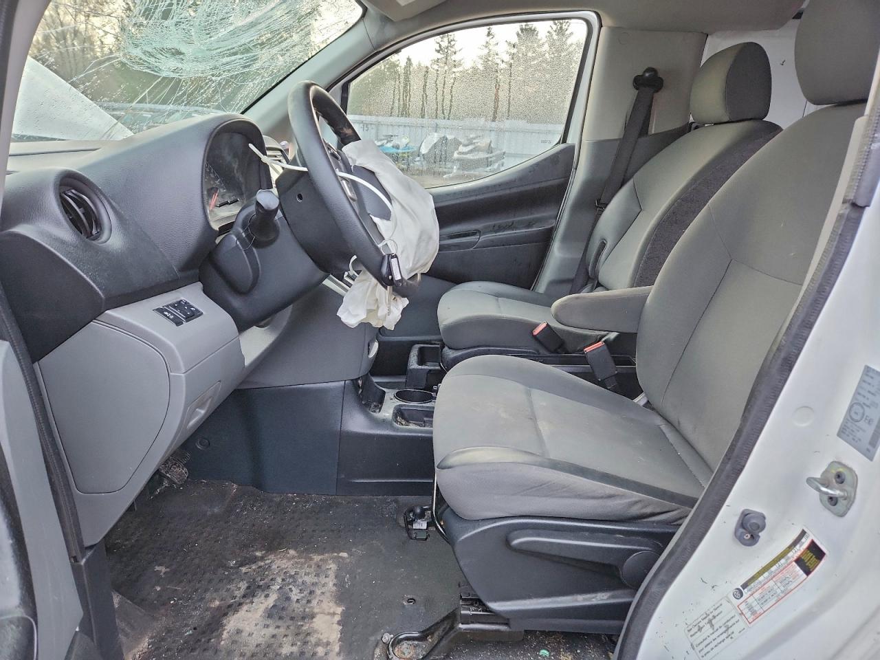 2018 Nissan Nv200 2.5S VIN: 3N6CM0KN6JK692220 Lot: 93282045