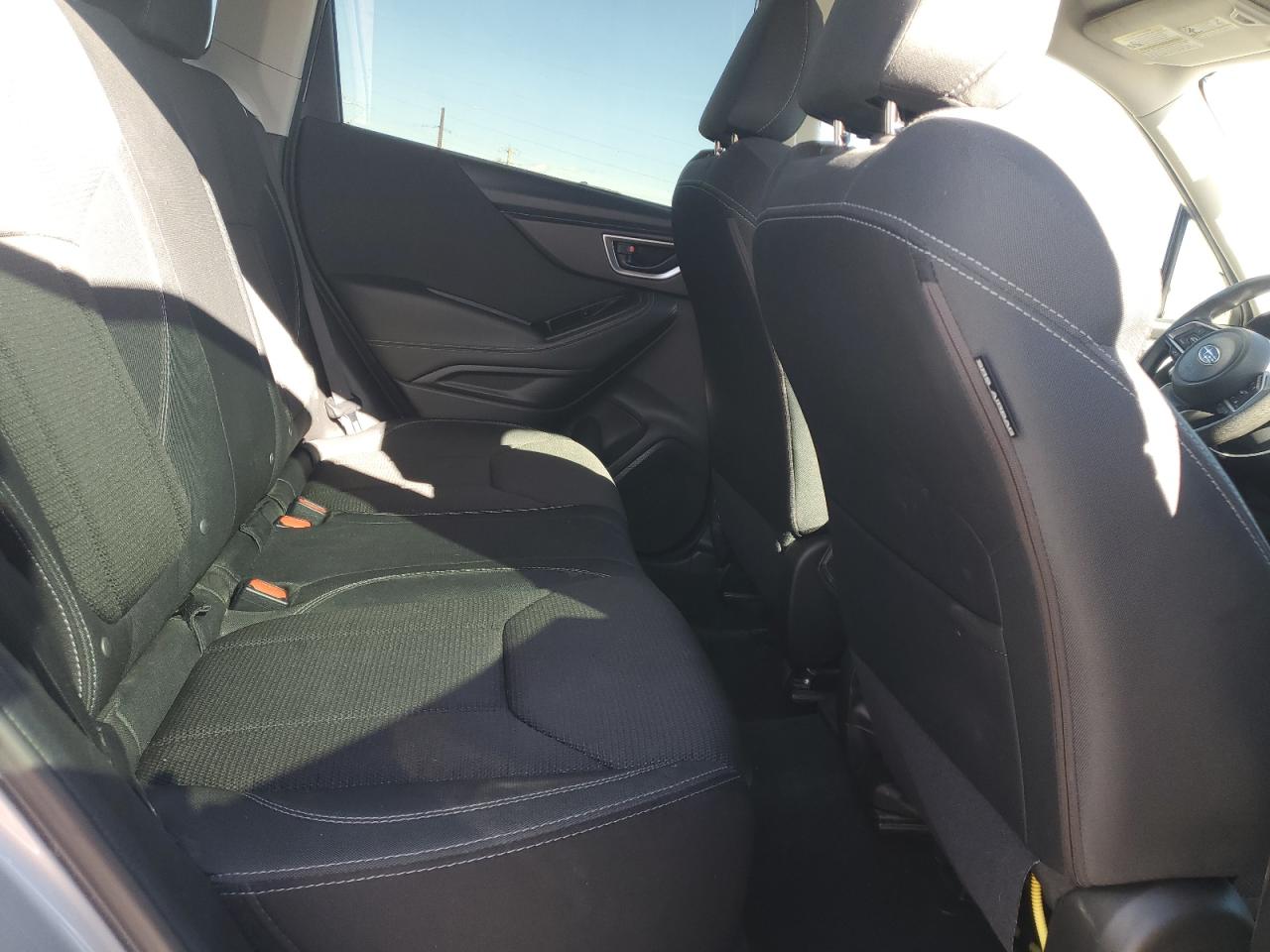 2019 Subaru Forester VIN: JF2SKACC9KH595662 Lot: 91456565