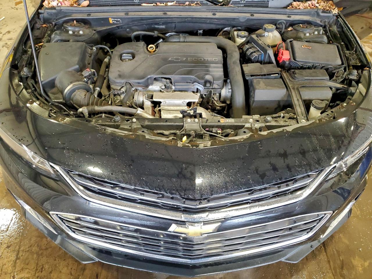 2017 Chevrolet Malibu Lt VIN: 1G1ZE5ST1HF224716 Lot: 94259425