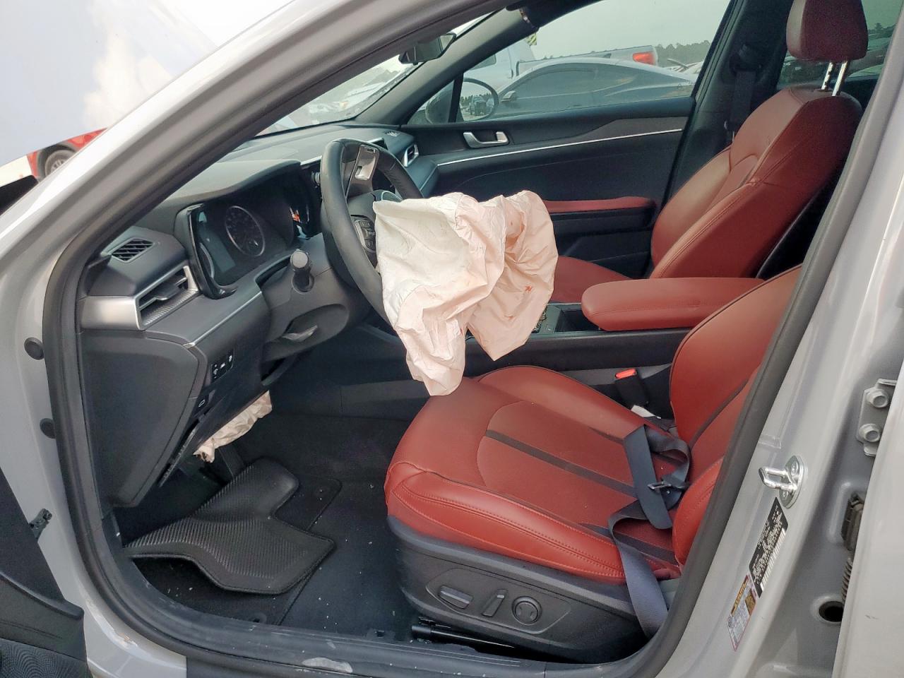 2024 Kia K5 Gt Line VIN: 5XXG64J28RG240686 Lot: 93565355