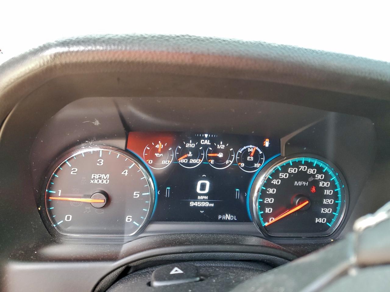 2018 GMC Yukon Denali VIN: 1GKS2CKJ9JR217137 Lot: 93657365