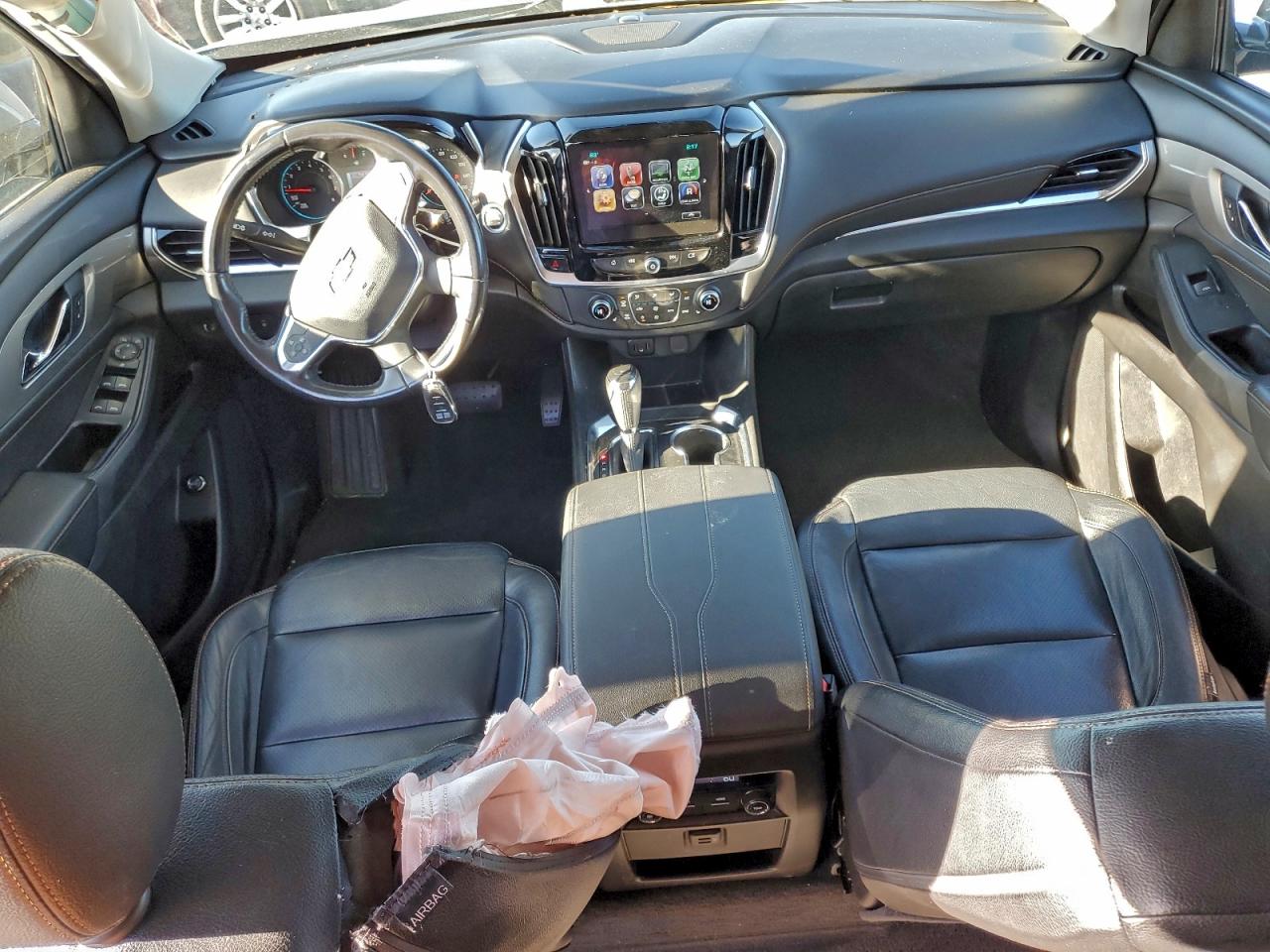 2019 Chevrolet Traverse Lt VIN: 1GNERGKW7KJ319678 Lot: 94323845