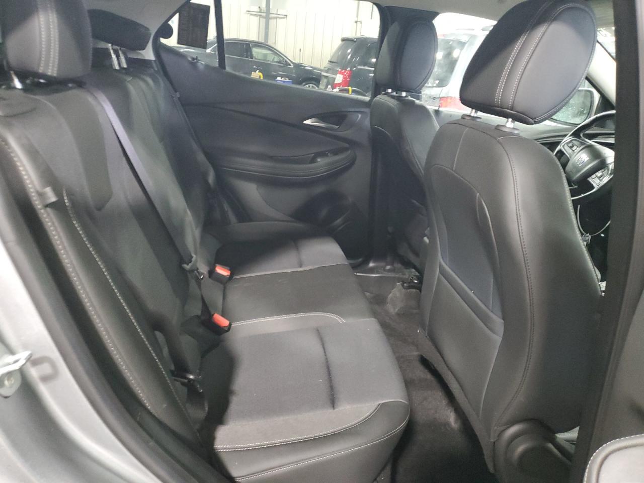 2024 Buick Encore Gx Preferred VIN: KL4AMCSL6RB016796 Lot: 90836725