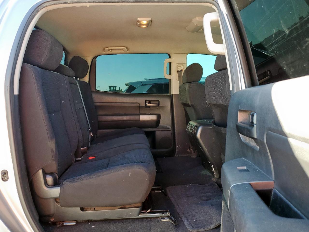 2013 Toyota Tundra Crewmax Sr5 VIN: 5TFDW5F12DX298044 Lot: 90126805