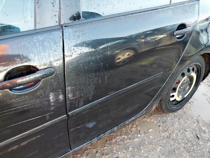 2008 VOLKSWAGEN GOLF 2.0T GTI 5DR DSG