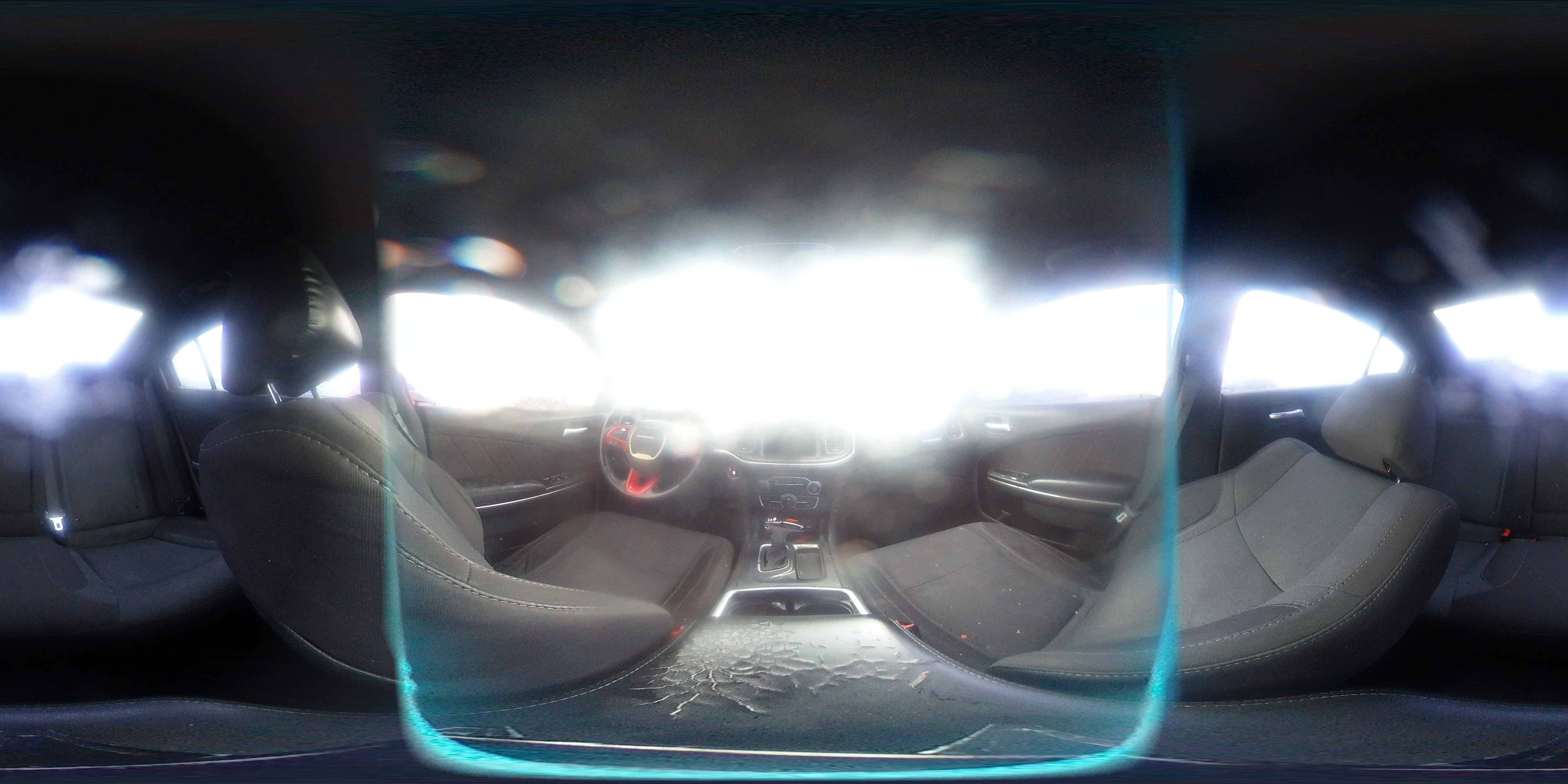 2015 Dodge Charger Sxt VIN: 2C3CDXHG3FH824403 Lot: 94108095