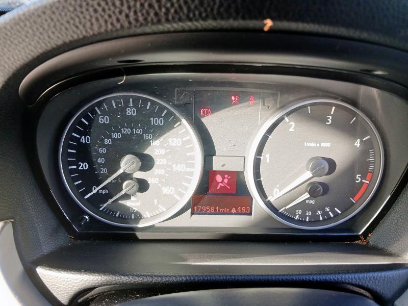 2006 BMW 3 SERIES 320D SE 4DR