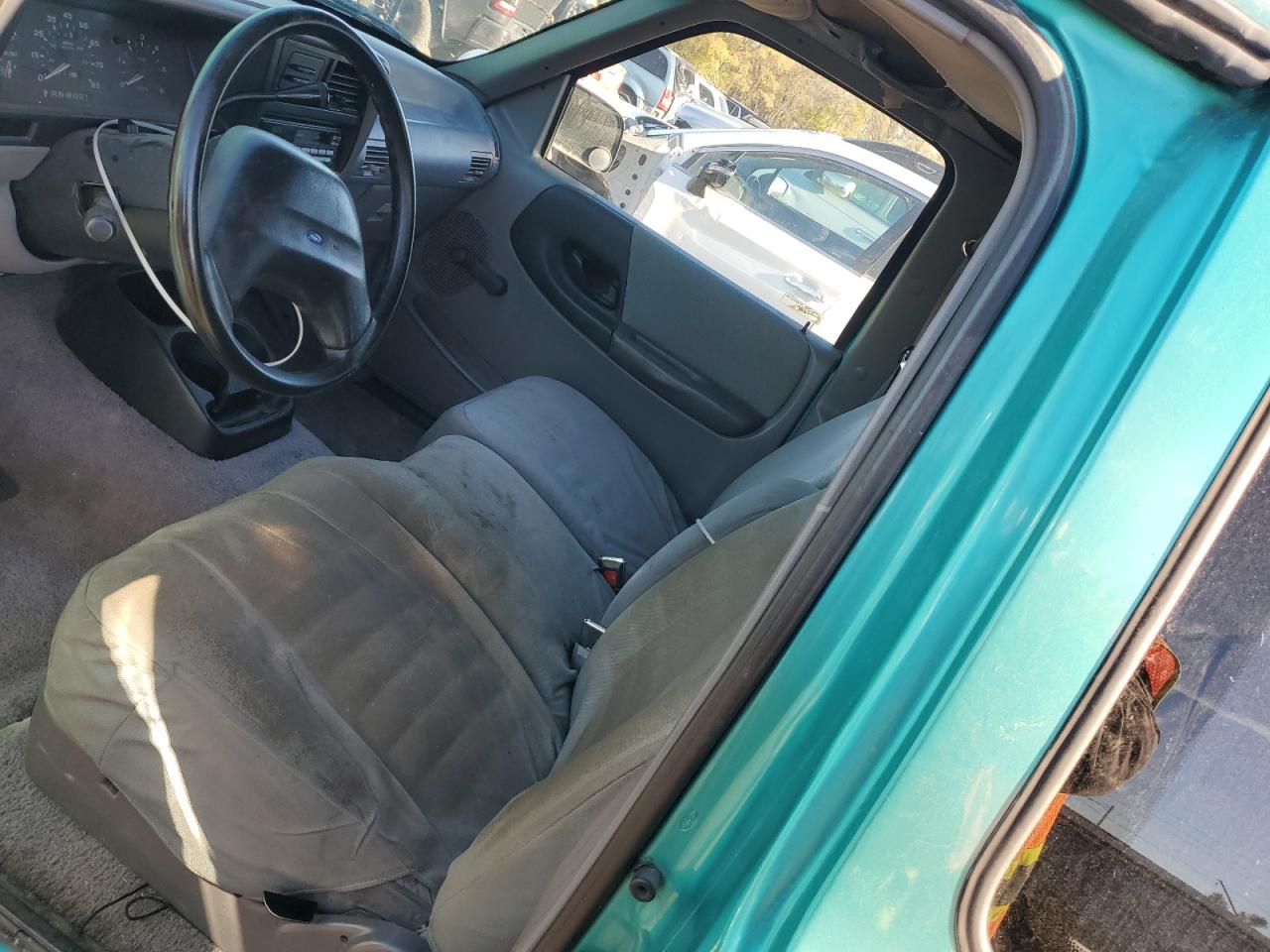 1993 Ford Ranger Super Cab VIN: 1FTCR15X6PPA43323 Lot: 90885085