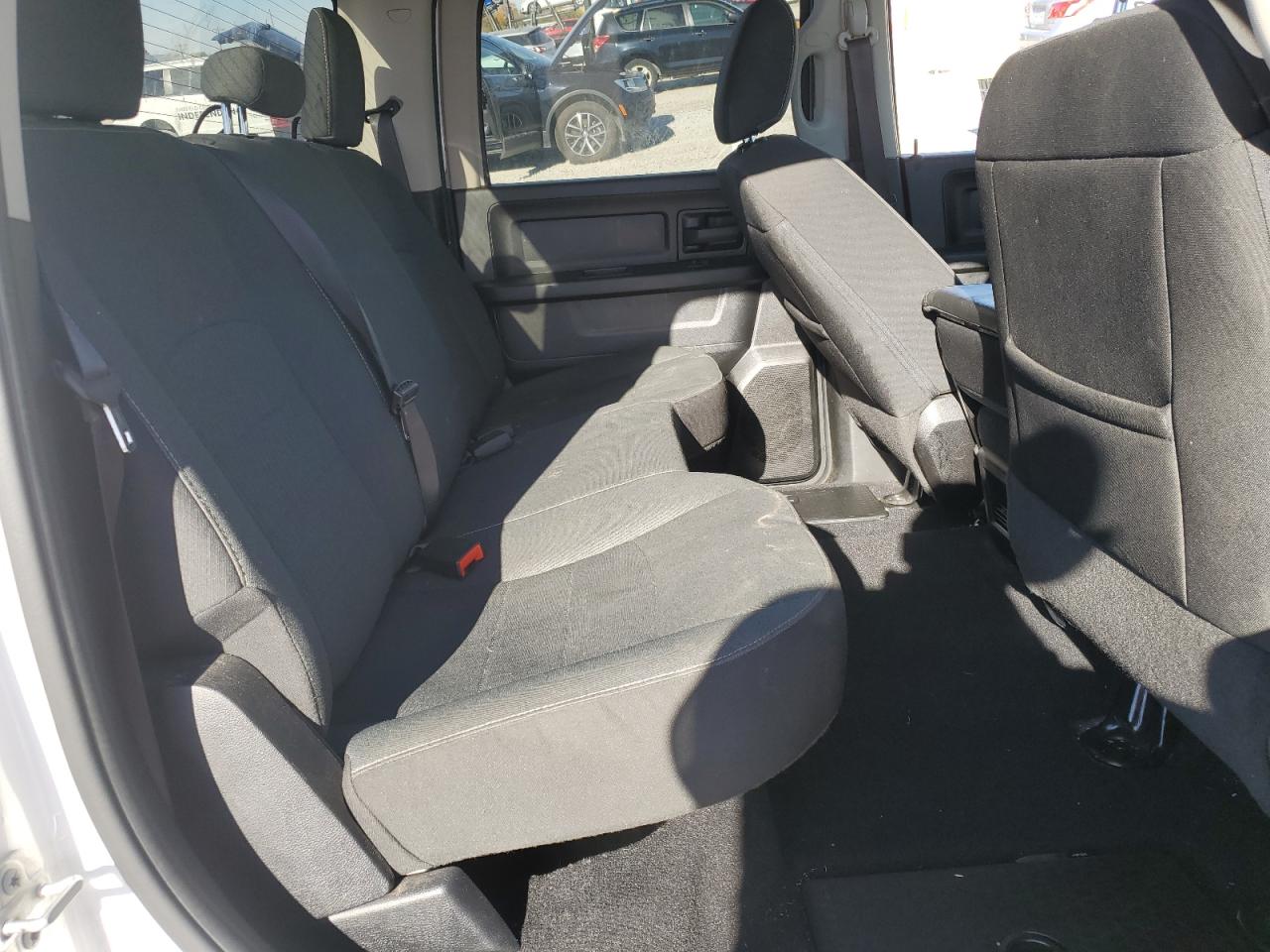 2022 Ram 1500 Classic Tradesman VIN: 1C6RR7ST2NS153947 Lot: 91839575