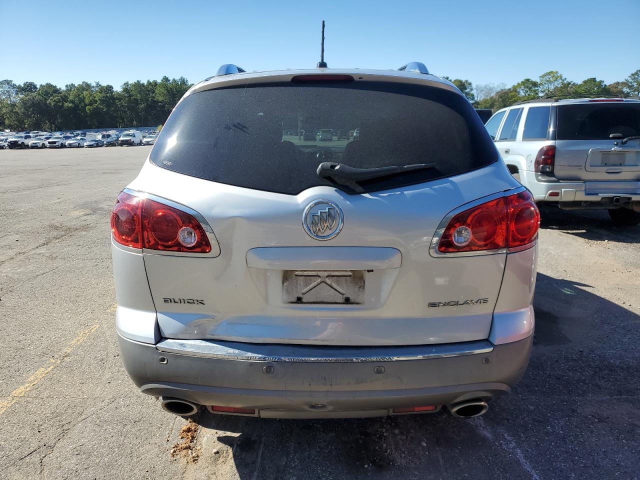 2012 Buick Enclave VIN: 5GAKRCEDXCJ295331 Lot: 92073905