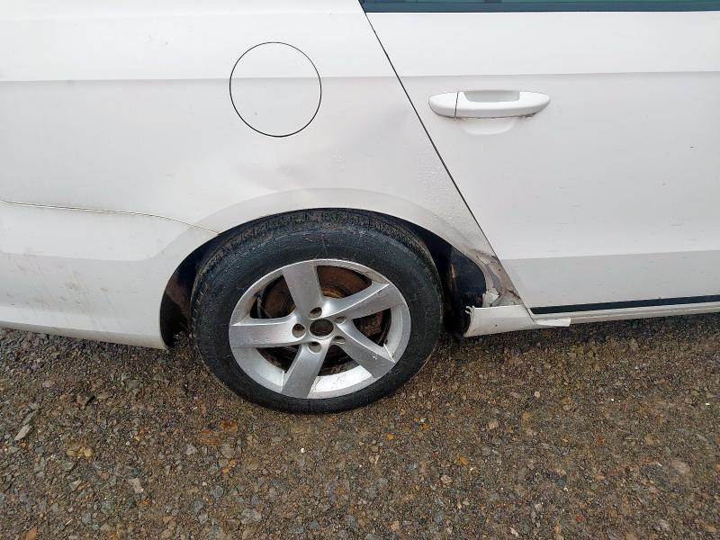 2013 VOLKSWAGEN PASSAT 2.0 TDI BLUEMOTION TECH S 4DR