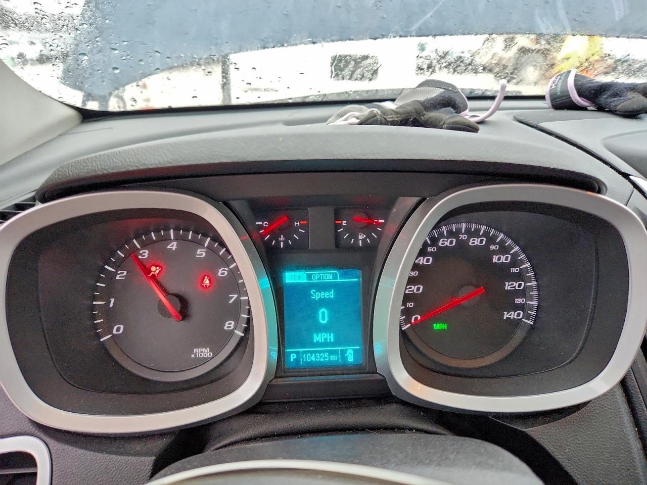 2016 Chevrolet Equinox Lt VIN: 2GNFLFEK8G6275400 Lot: 93836315