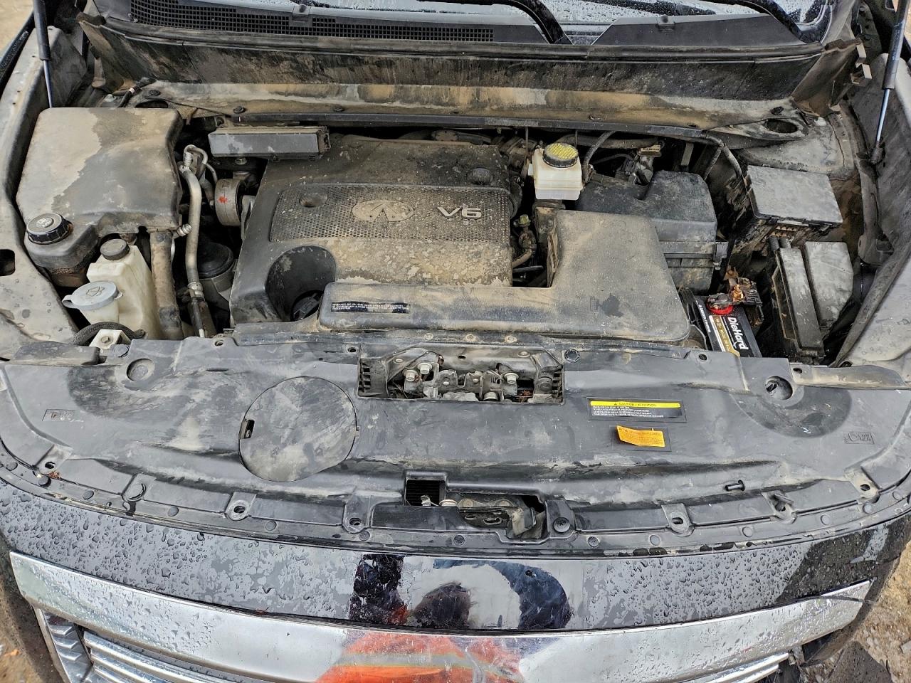 2013 Infiniti Jx35 VIN: 5N1AL0MN5DC338575 Lot: 92676845